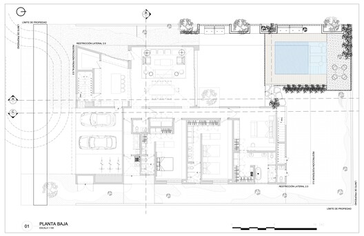 Casa LG / Dosorozco + LASSALA estudio - Imagen 50 de 55