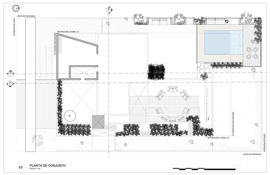 Casa LG / Dosorozco + LASSALA estudio - Imagen 49 de 55