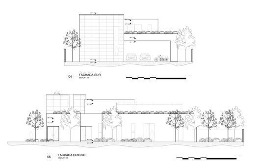 Casa LG / Dosorozco + LASSALA estudio - Imagen 52 de 55
