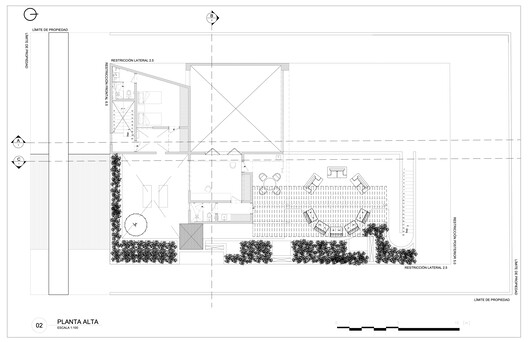 Casa LG / Dosorozco + LASSALA estudio - Imagen 51 de 55