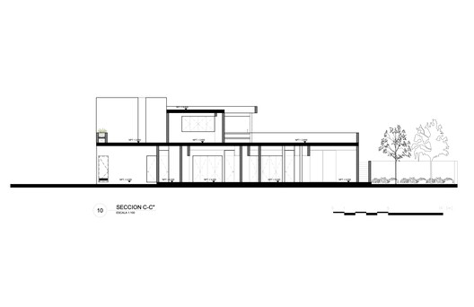 Casa LG / Dosorozco + LASSALA estudio - Imagen 55 de 55