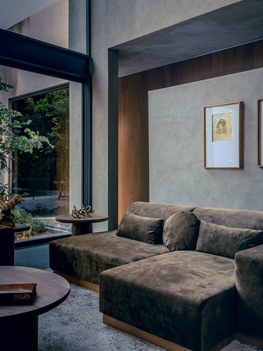 Casa LG / Dosorozco + LASSALA estudio - Fotografía exterior, Sillones, Iluminación