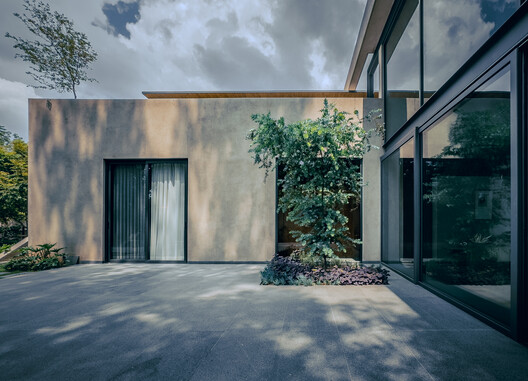 Casa LG / Dosorozco + LASSALA estudio - Fotografía exterior, Concreto