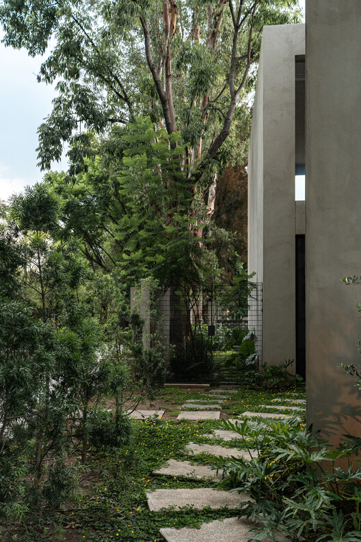 Casa LG / Dosorozco + LASSALA estudio - Imagen 17 de 55