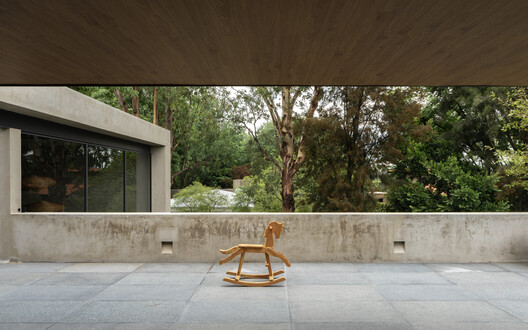 Casa LG / Dosorozco + LASSALA estudio - Fotografía interior, Concreto