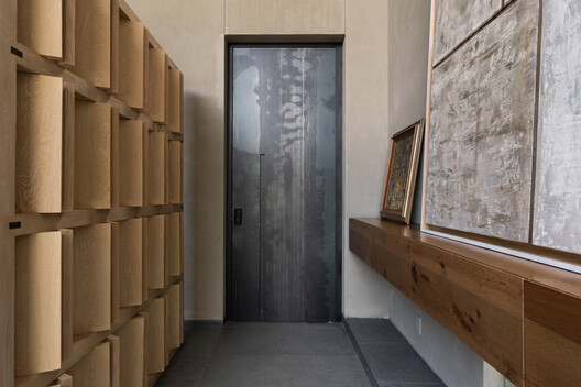 Casa LG / Dosorozco + LASSALA estudio - Fotografía interior, Madera