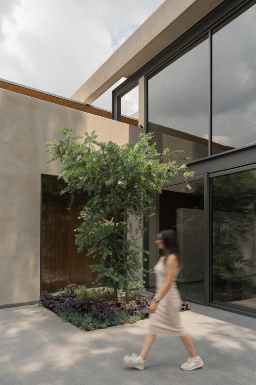 Casa LG / Dosorozco + LASSALA estudio - Fotografía exterior, Concreto
