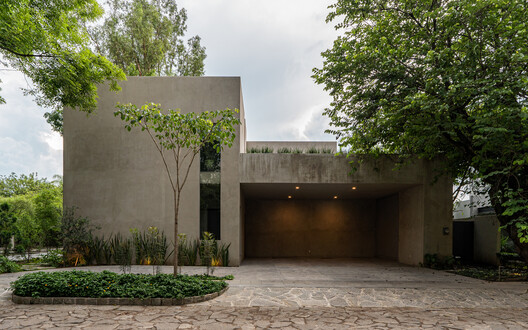 Casa LG / Dosorozco + LASSALA estudio - Imagen 2 de 55