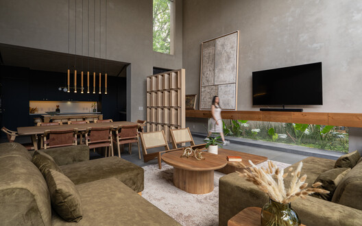 Casa LG / Dosorozco + LASSALA estudio - Fotografía interior, Sillones, Madera, Mesas, Iluminación, Sillas