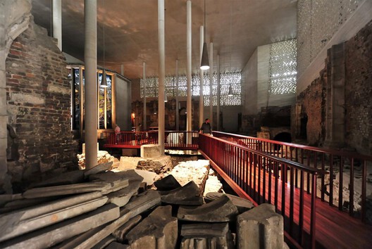 Touching the Past: When Architecture Becomes a Gesture of Continuity - Image 60 of 60