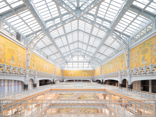 Touching the Past: When Architecture Becomes a Gesture of Continuity - Image 43 of 60