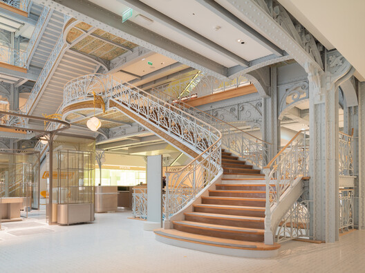 Touching the Past: When Architecture Becomes a Gesture of Continuity - Image 40 of 60