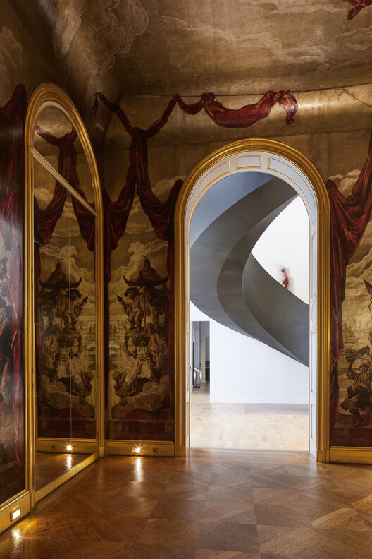 Touching the Past: When Architecture Becomes a Gesture of Continuity - Image 55 of 60