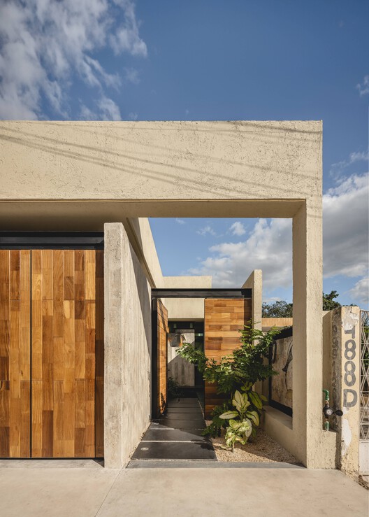 Casa Umbral / Taller Estilo Arquitectura - Imagen 2 de 32