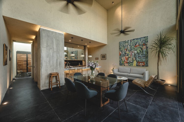Casa Umbral / Taller Estilo Arquitectura - Imagen 17 de 32