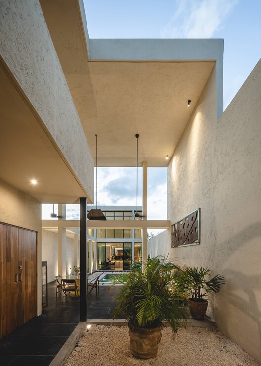 Casa Umbral / Taller Estilo Arquitectura - Fotografía interior, Concreto