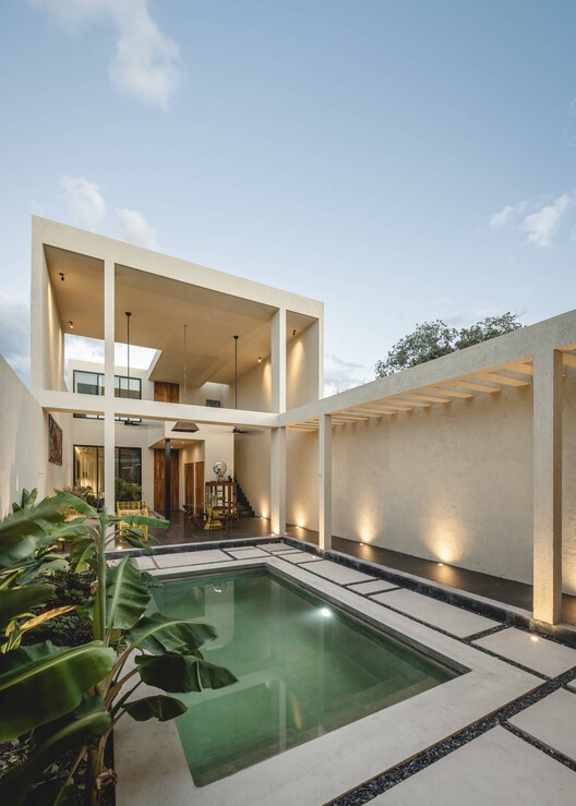 Casa Umbral / Taller Estilo Arquitectura - Imagen 21 de 32