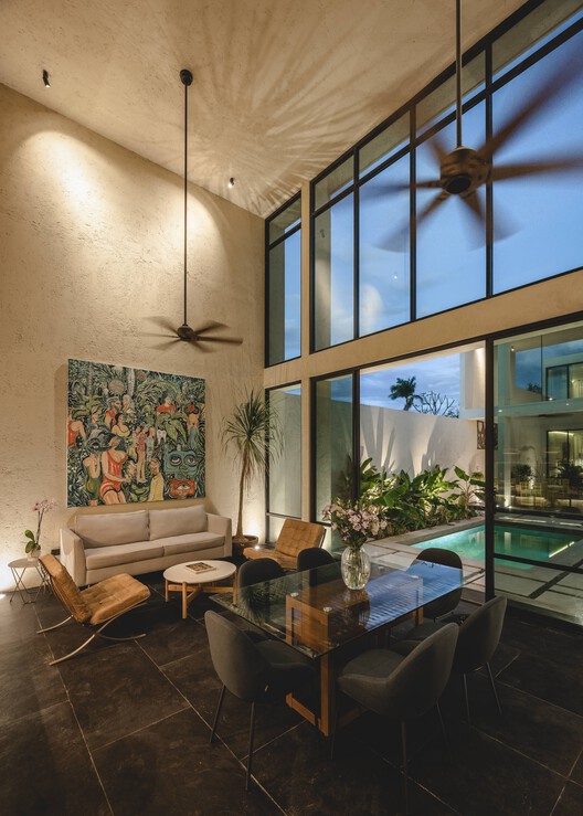 Casa Umbral / Taller Estilo Arquitectura - Imagen 24 de 32