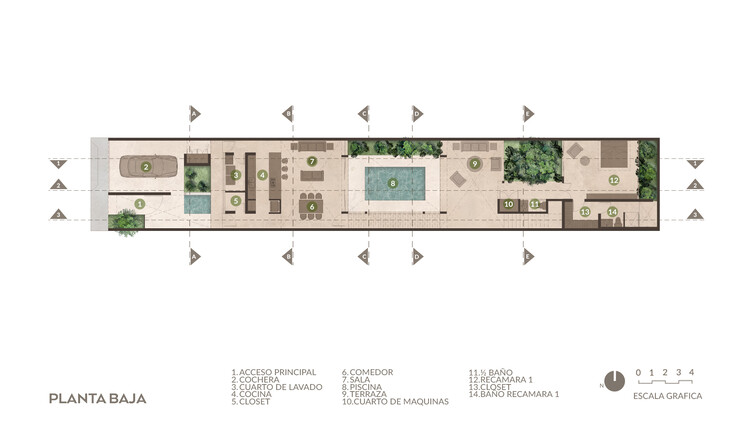 Casa Umbral / Taller Estilo Arquitectura - Imagen 26 de 32