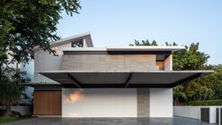 Casa GGN / Taller5 Arquitectos + Alejandro Gutiérrez Design Studio