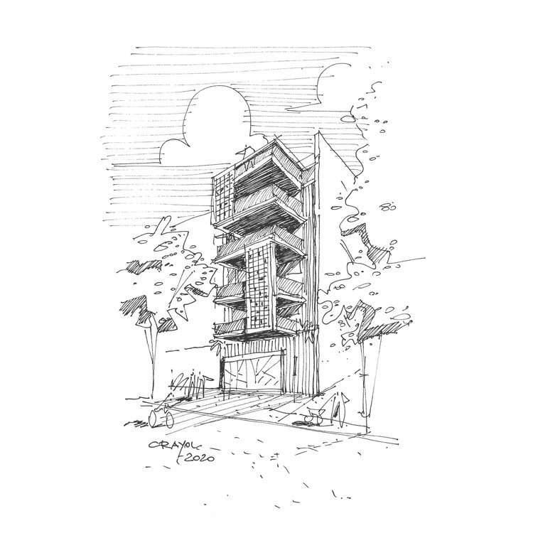 Edifício Atobá  /  Cité Arquitetura - Imagem 31 de 33