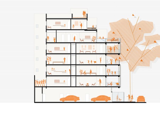 Edifício Atobá  /  Cité Arquitetura - Imagem 28 de 33
