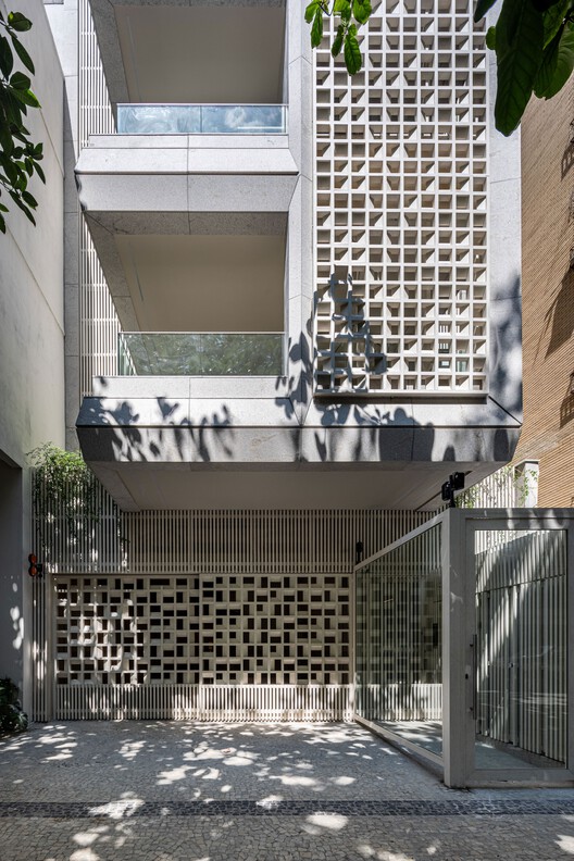 Edifício Atobá  /  Cité Arquitetura - Imagem 8 de 33