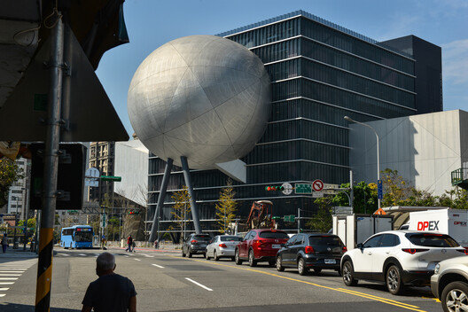 Where Form Speaks Volumes: 7 Buildings to Explore Taiwan's Unique Cultural Architecture - Image 6 of 9