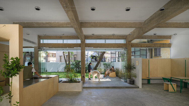 Designing for Companionship: Reimagining Urban Life with Pets - Image 17 of 20