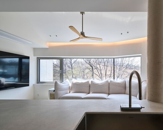 Nabi House / Todot Architects and Partners - Interior Photography, Lighting
