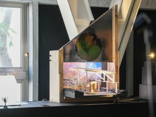 The Taiwan Pavilion at the 2025 Venice Biennale Explores the “Precarious Intelligens” - Image 3 of 19