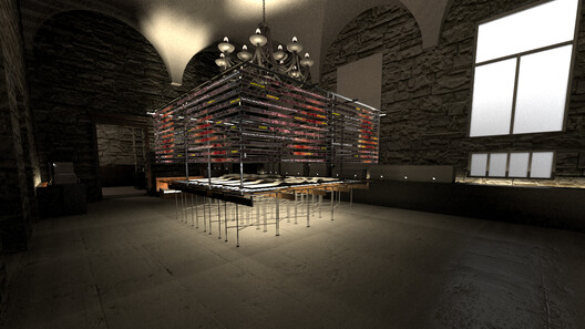 The Taiwan Pavilion at the 2025 Venice Biennale Explores the “Precarious Intelligens” - Image 6 of 19