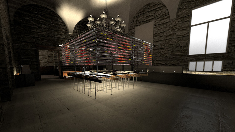 The Taiwan Pavilion at the 2025 Venice Biennale Explores the “Precarious Intelligens” - Image 6 of 19