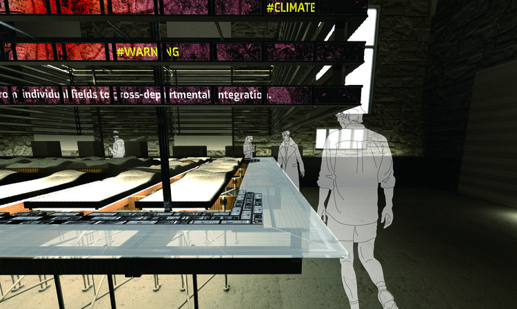 The Taiwan Pavilion at the 2025 Venice Biennale Explores the “Precarious Intelligens” - Image 12 of 19