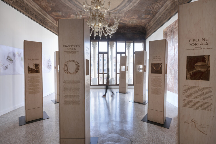 ECC Announces the 2025 Time Space Existence Exhibition in Venice as a Call to Repair, Regenerate, and Reuse - Image 2 of 8
