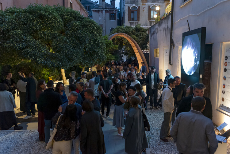 ECC Announces the 2025 Time Space Existence Exhibition in Venice as a Call to Repair, Regenerate, and Reuse - Image 8 of 8