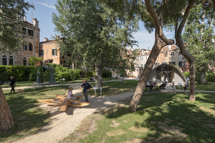 ECC Announces the 2025 Time Space Existence Exhibition in Venice as a Call to Repair, Regenerate, and Reuse - Image 4 of 8