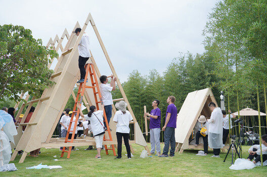 ECC Announces the 2025 Time Space Existence Exhibition in Venice as a Call to Repair, Regenerate, and Reuse - Image 6 of 8