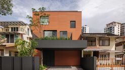In-Between House / Super Assembly