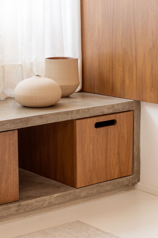 Casa FL / W.Arquitetura - Fotografia de Interiores, Madeira