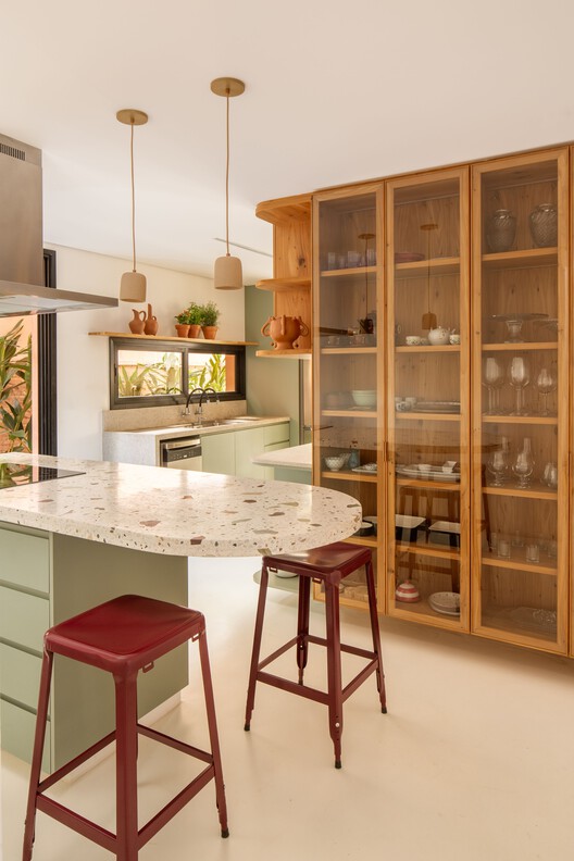 Casa FL / W.Arquitetura - Imagem 4 de 32