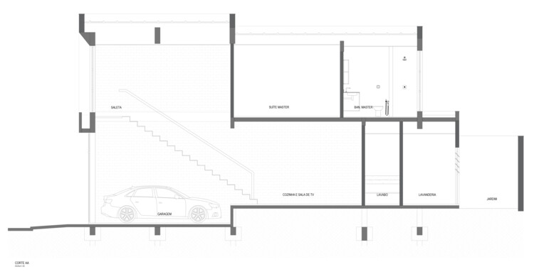 Casa Vila 499 / Vertentes Arquitetura - Imagem 34 de 36