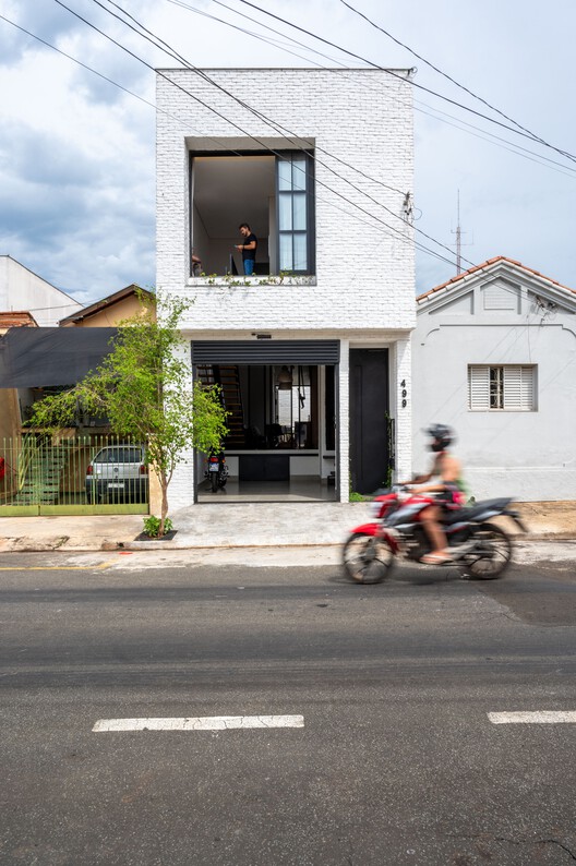Casa Vila 499 / Vertentes Arquitetura - Fotografia de Exterior