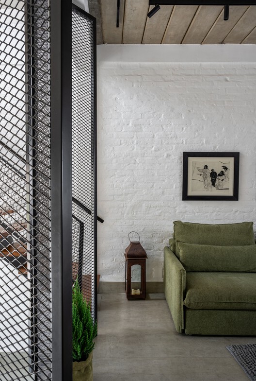 Casa Vila 499 / Vertentes Arquitetura - Fotografia de Interiores, Madeira, Iluminação, Cadeira