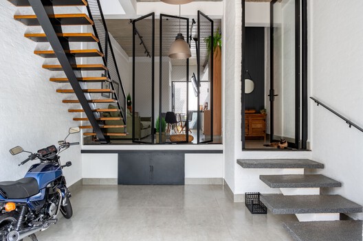 Casa Vila 499 / Vertentes Arquitetura - Imagem 4 de 36