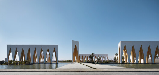 Festival Plaza El Gouna / Studio Seilern Architects - Image 8 of 30