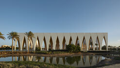 Festival Plaza El Gouna / Studio Seilern Architects
