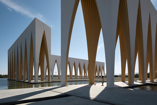 Festival Plaza El Gouna / Studio Seilern Architects - Image 11 of 30