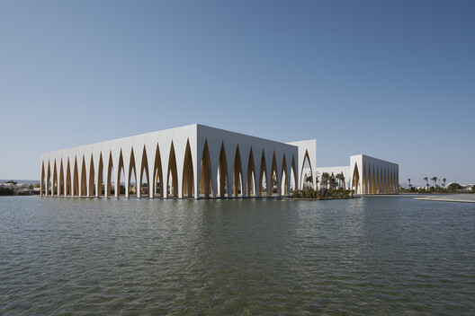Festival Plaza El Gouna / Studio Seilern Architects - Image 17 of 30