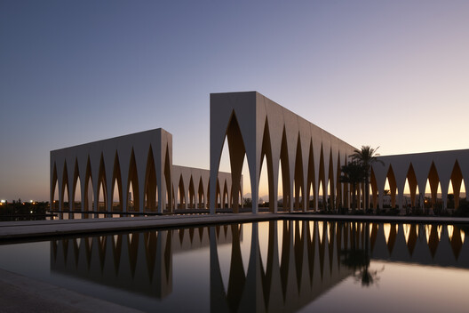 Festival Plaza El Gouna / Studio Seilern Architects - Image 15 of 30